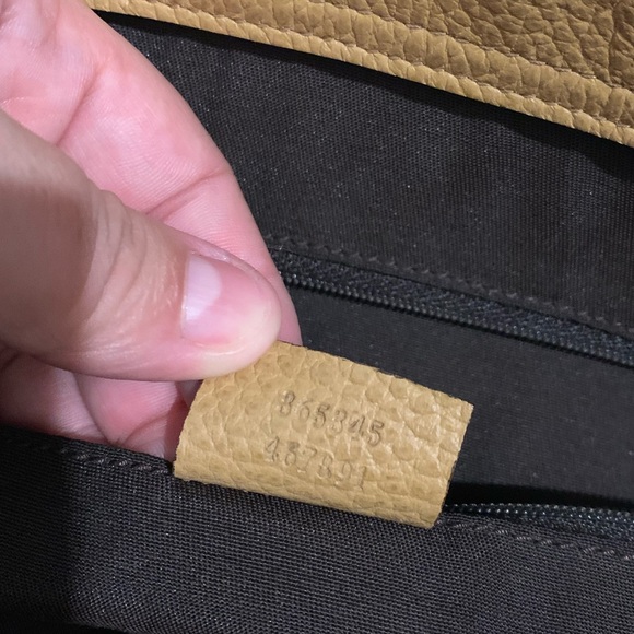 Gucci Bamboo Satchel Large - Picture 8 of 14